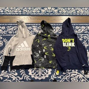 Adidas Kids Hoodie